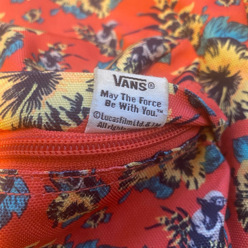 Vans Yoda Aloha Backpack - Image 4